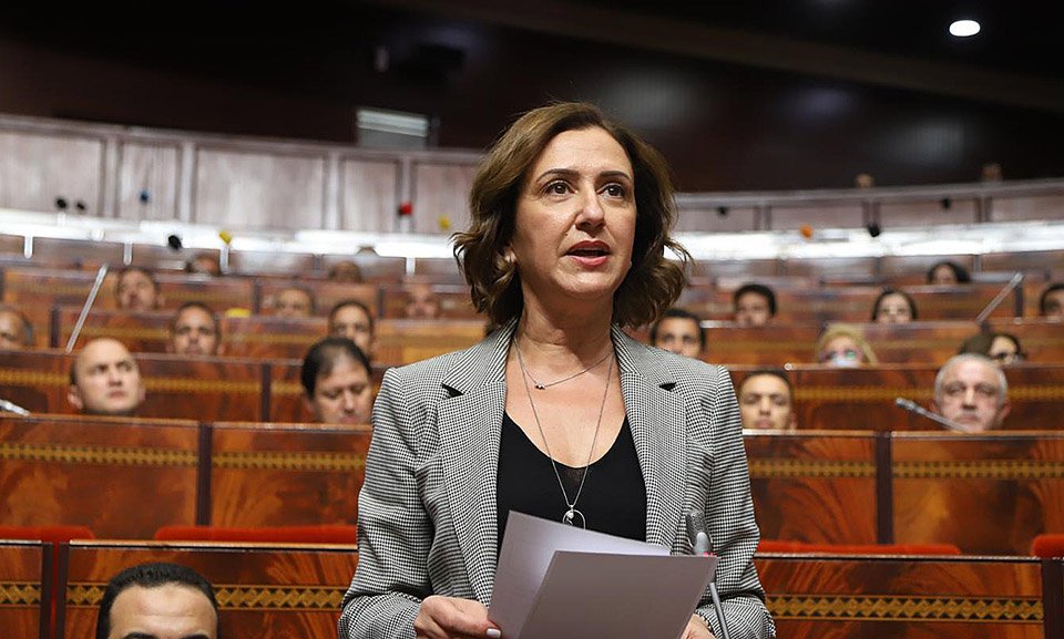 عمور ..المغرب يجذب 4 ملايين سائح إلى غاية أبريل