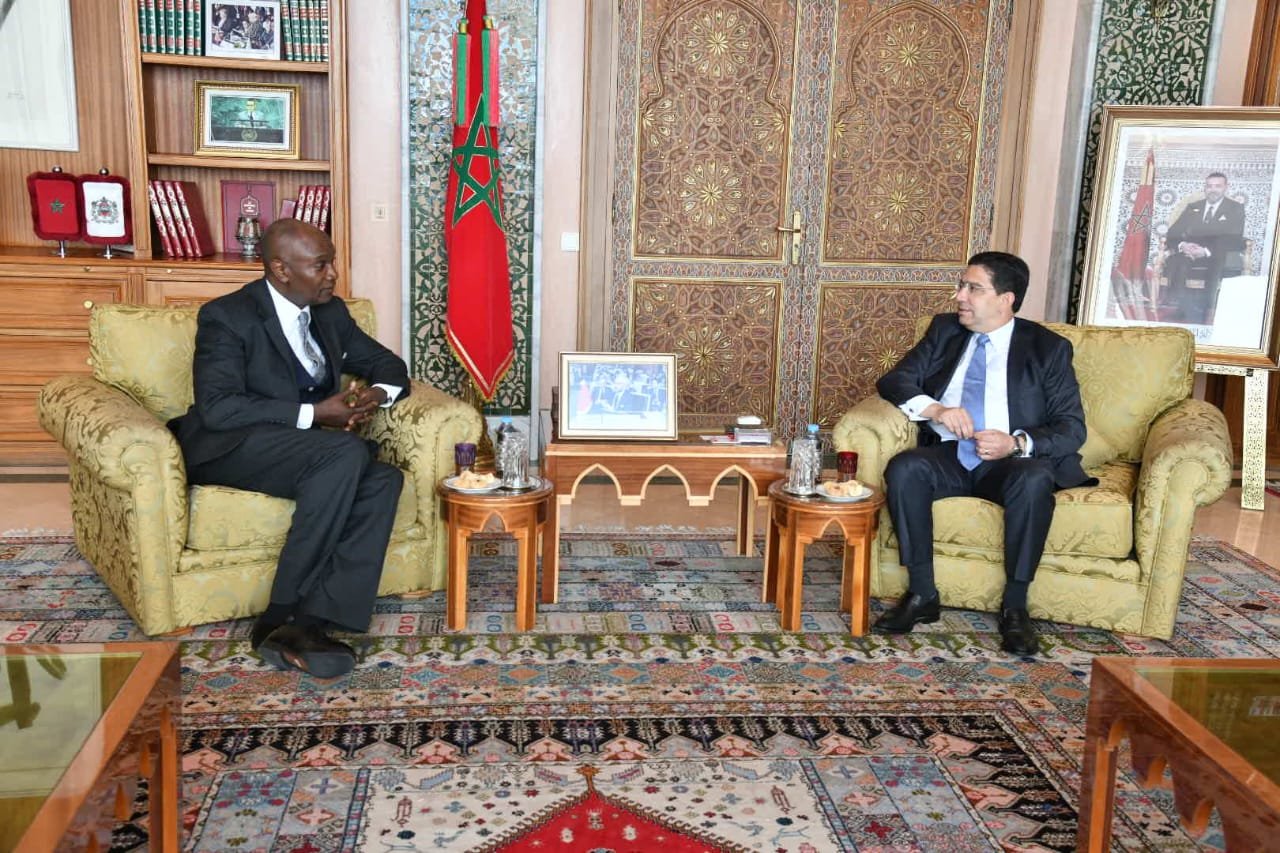 السكرتير التنفيذي للجنة الإفريقية للطاقة النووية يشيد بالرؤية المتبصرة لجلالة الملك بشأن إفريقيا