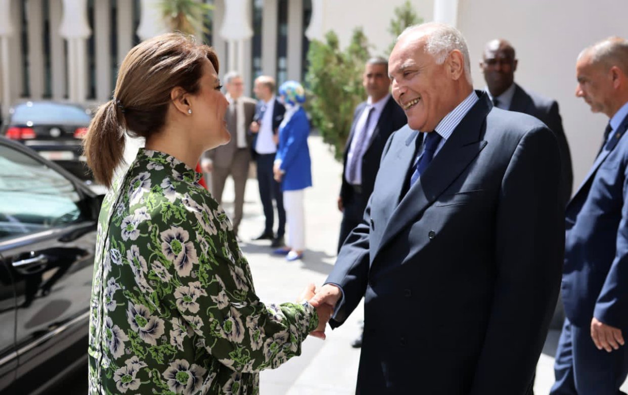 وزيرة خارجية ليبيا تحرج الجزائر بشأن قضية الصحراء المغربية