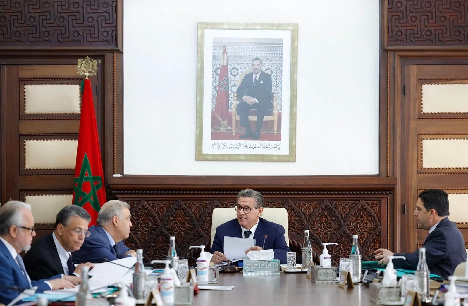 الحكومة تصادق على إحداث مؤسسة محمد السادس للعلوم والصحة