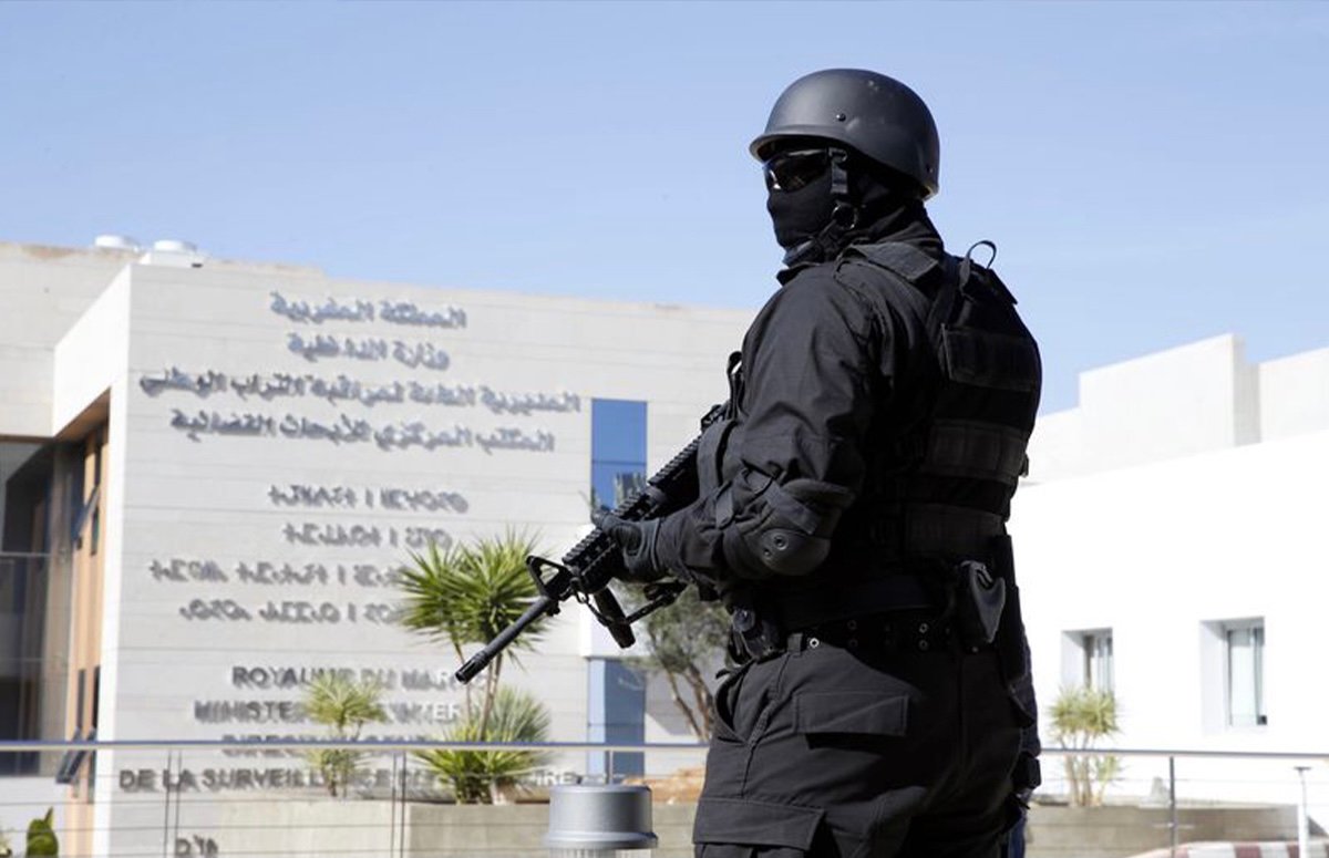 البسيج يطيح بإرهابيين سابقين انتحلوا صفة أطباء بسلا ومكناس