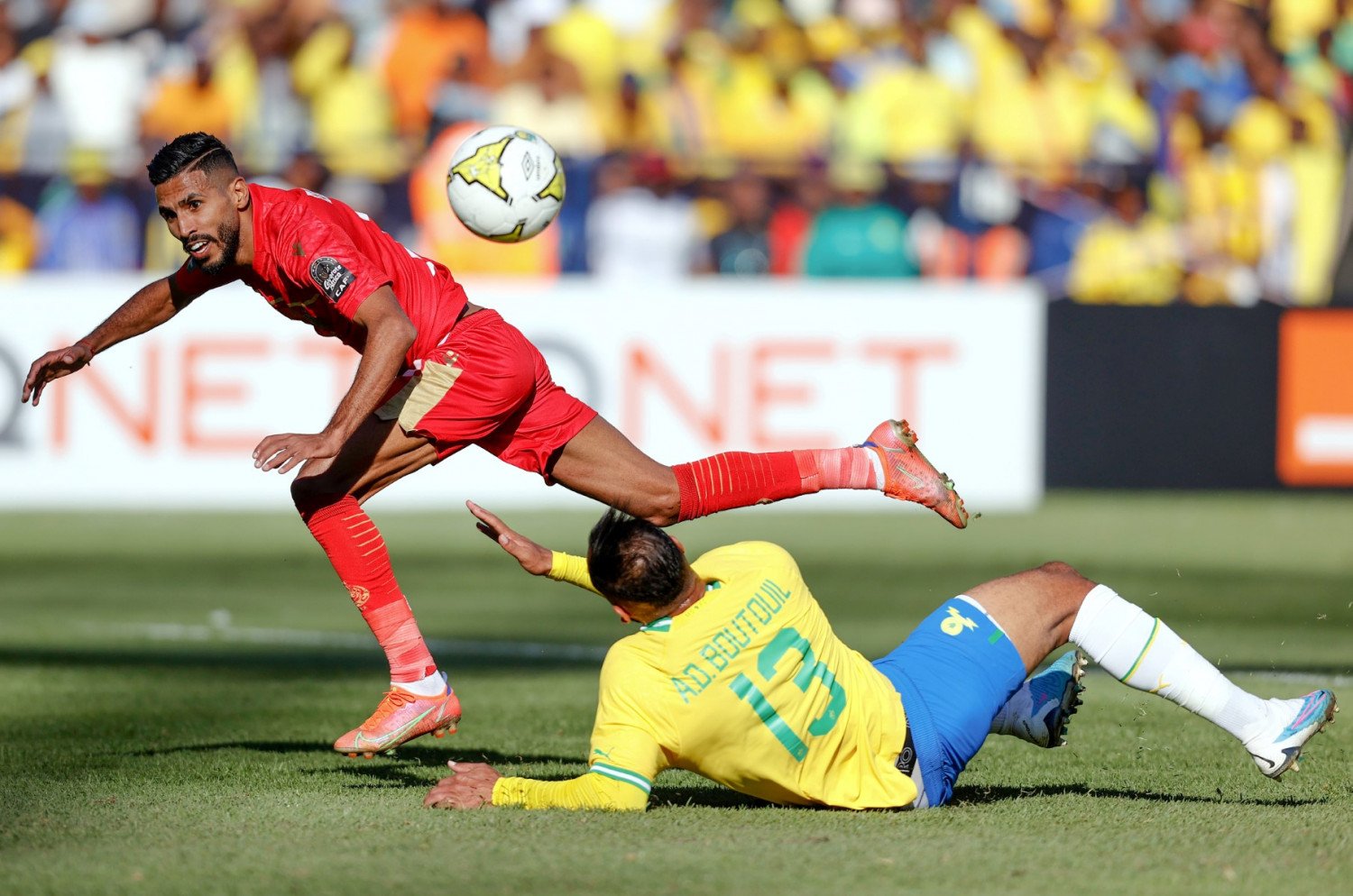 الوداد إلى النهائي أبطال إفريقيا