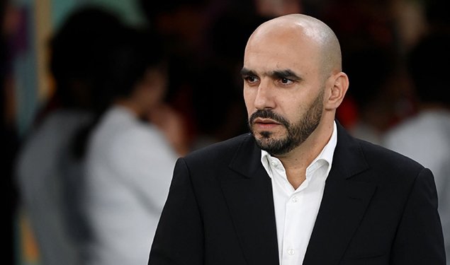 الركراكي يطمح لضم 4 لاعبين مزدوجي الجنسية