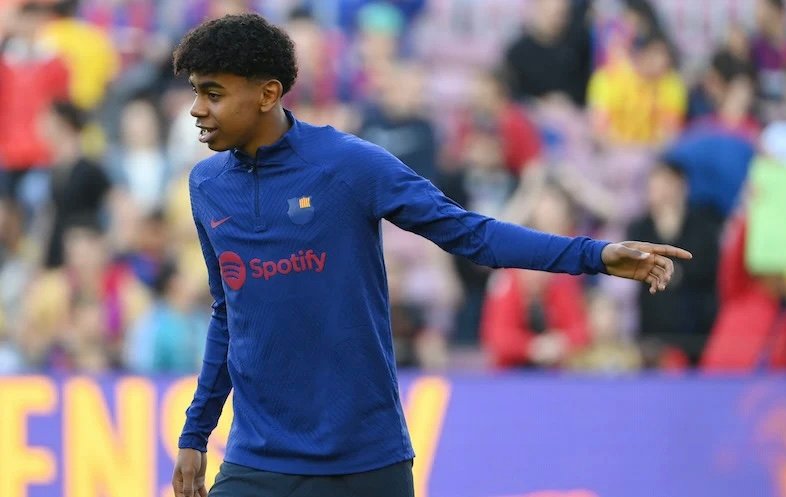 كأس أوروبا.. استدعاء يامال إلى منتخب إسبانيا لأقل من 17 سنة