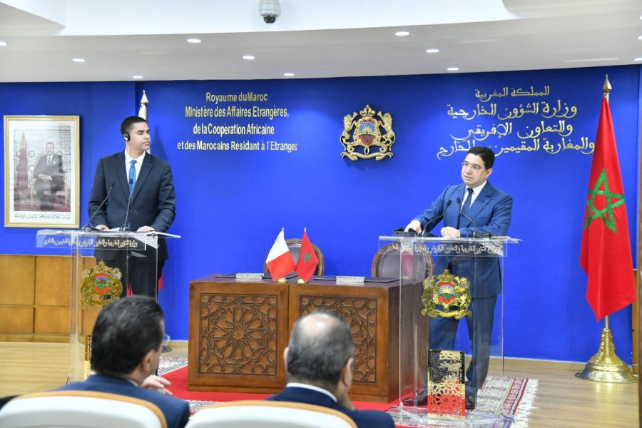 المغرب ومالطا يدعوان إلى اندماج أفضل للفضاء المتوسطي