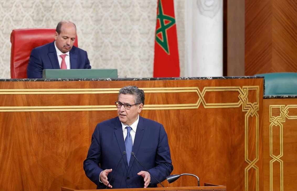 أخنوش: اللاتمركز الإداري يشكل سندا لا محيد عنه لإنجاح ورش الجهوية