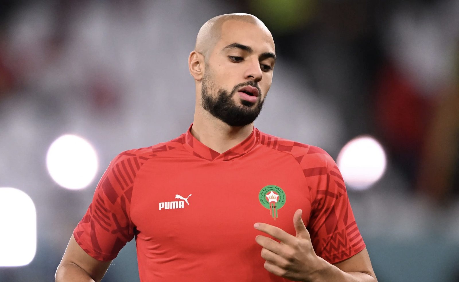 ميلان الإيطالي ينافس على ضم سفيان أمرابط