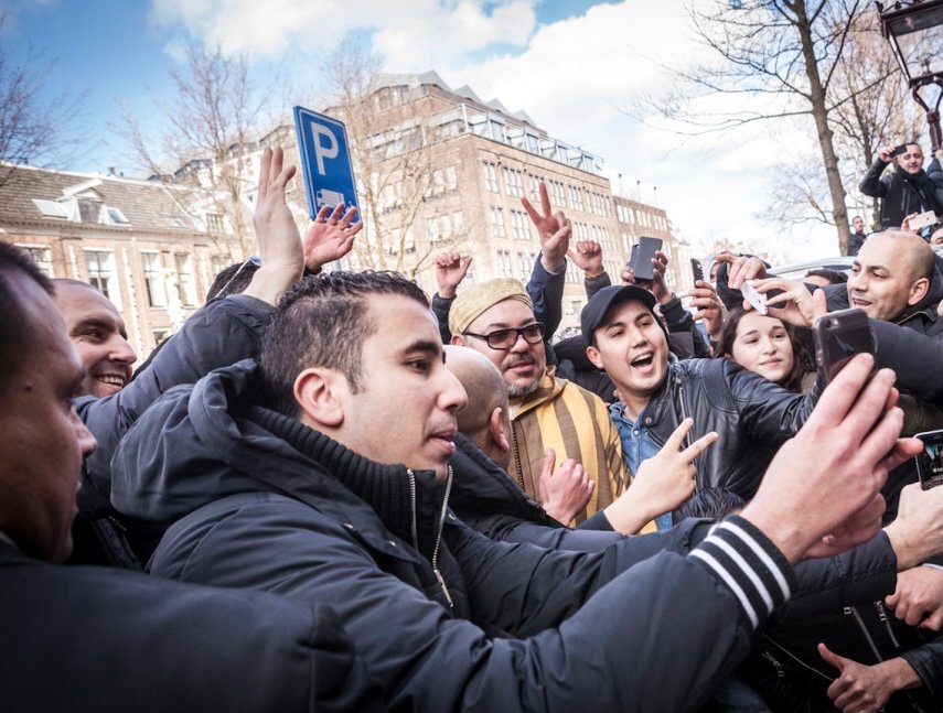 المغاربة المقيمون بالخارج .. عناية ملكية موصولة