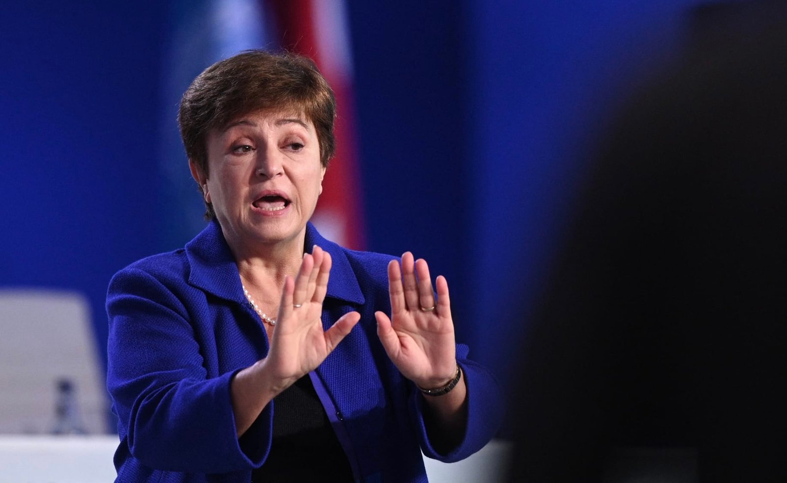 كريستالينا: اجتماعات البنك الدولي وصندوق النقد الدولي بمراكش فرصة لتقريب التجربة الاقتصادية للمملكة من المشاركين