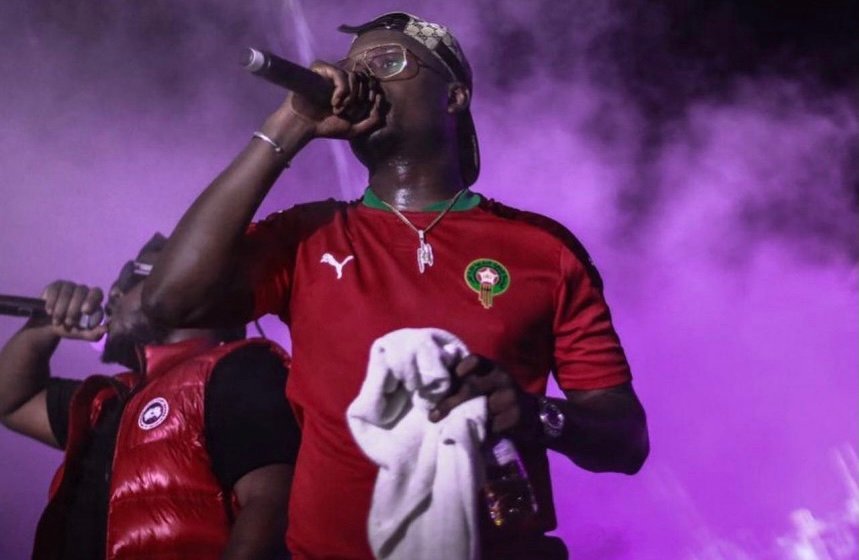 منع إحياء سهرة فنية للرابور الفرنسي “نينهو” بالبيضاء