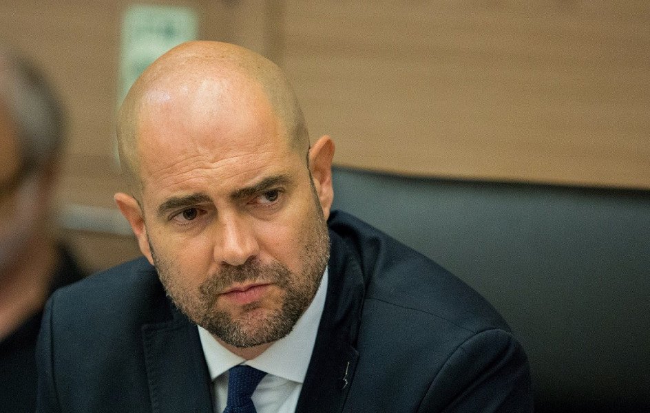 رئيس الكنيست يشيد بقيادة جلالة الملك المحتضنة لرؤية السلام