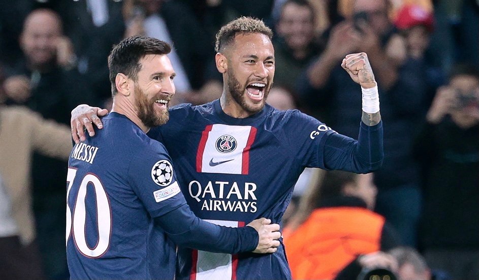 نيمار يكشف: علمت بقرار ميسي قبل الجميع