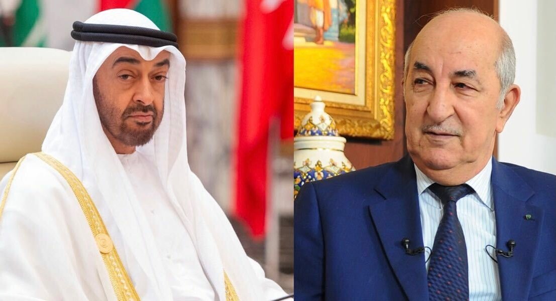 الجزائر تطلب من السفير الإماراتي مغادرة أراضيها