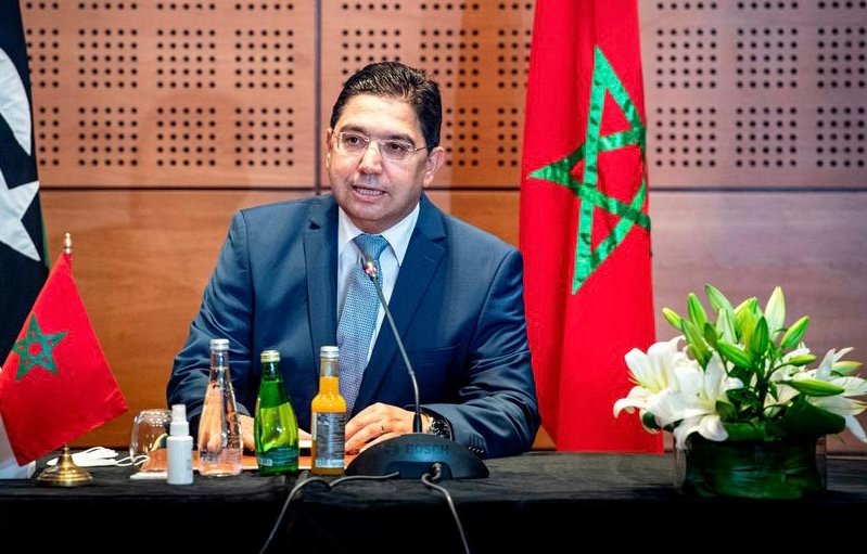 الحوار الليبي .. إشادة دولية بدور المغرب