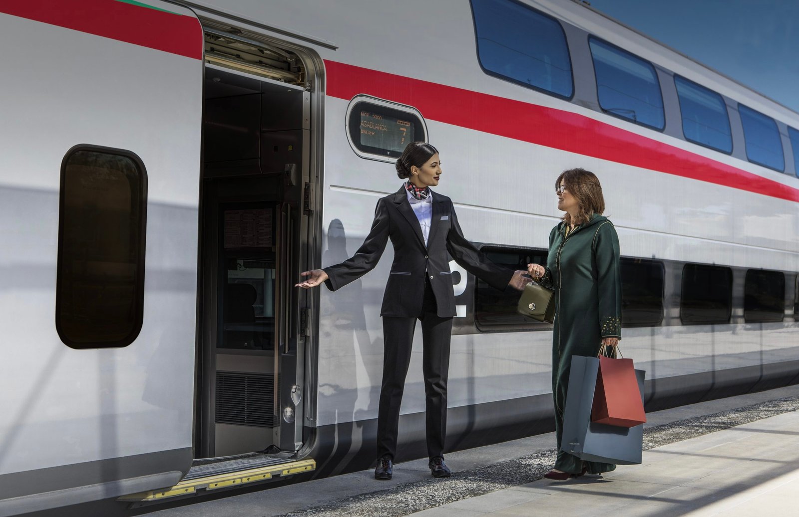 مكتب السكك الحديدية يسطر برنامجا خاصا بالصيف و عيد الأضحى