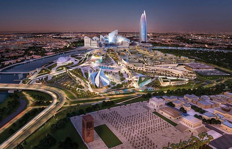 المغرب ضمن الدول العشرين الأكثر جذبا للأثرياء بالعالم في 2023