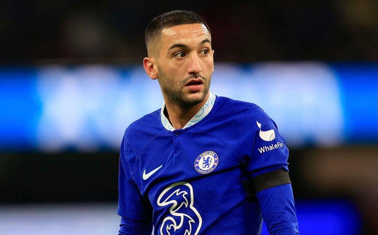 زياش إلى النصر السعودي ؟..آخر التطورات