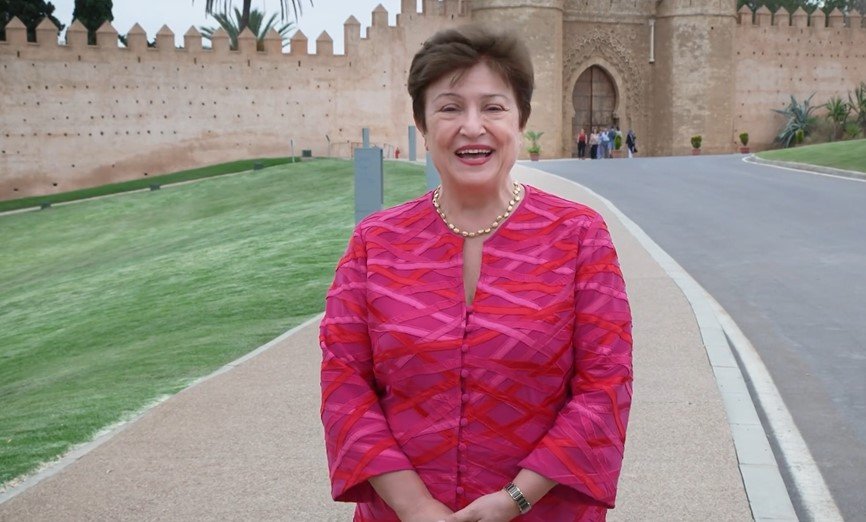 المديرة العامة لصندوق النقد الدولي: المغرب مكان مثالي لعقد الاجتماعات السنوية