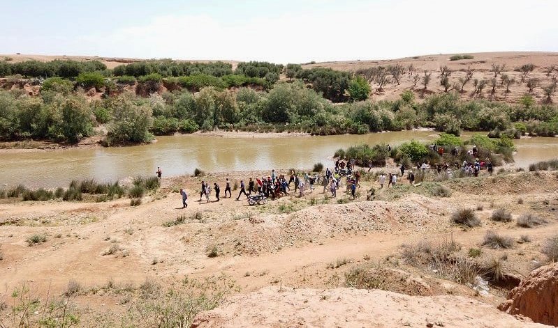 نيجيريا .. مصرع أزيد 100 شخص جراء غرق قارب