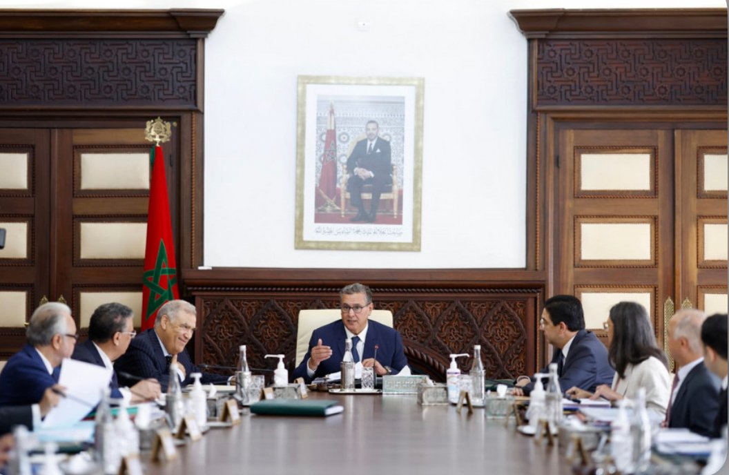 أخنوش : الحكومة معبأة لتوفير كل شروط نجاح مونديال2030