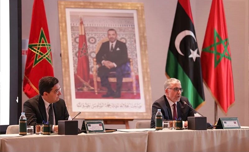 الامارات تشيد بجهود المغرب في التوصل إلى توافق ليبي