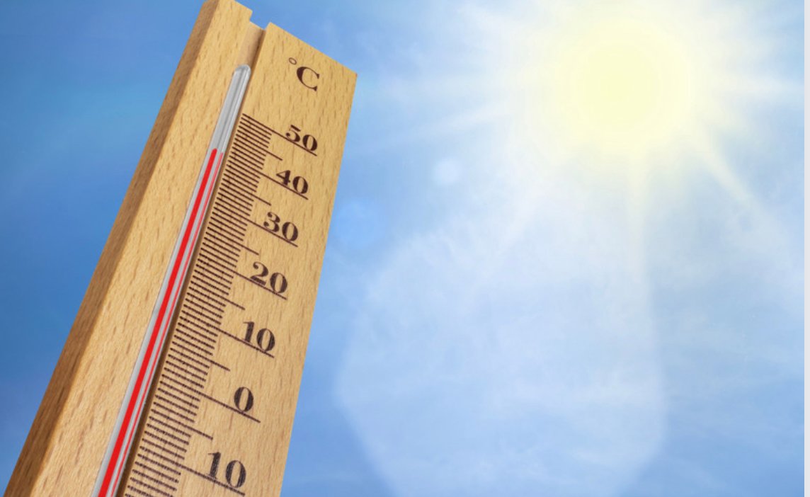 ارتفاع درجات الحرارة بـ 8 درجات بعدد من أقاليم المملكة