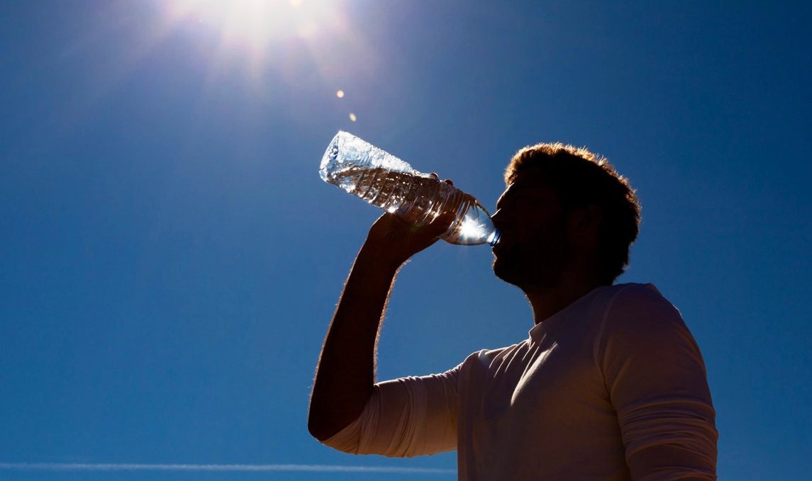 نشرة إنذارية .. موجة حر تصل إلى 45 درجة بعدد من مناطق المملكة