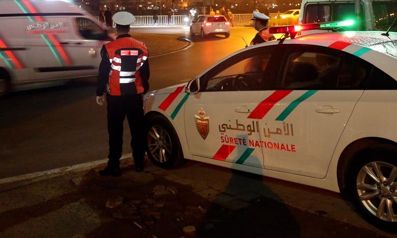 تفكيك شبكة إجرامية متورطة في السطو المسلح بالناظور