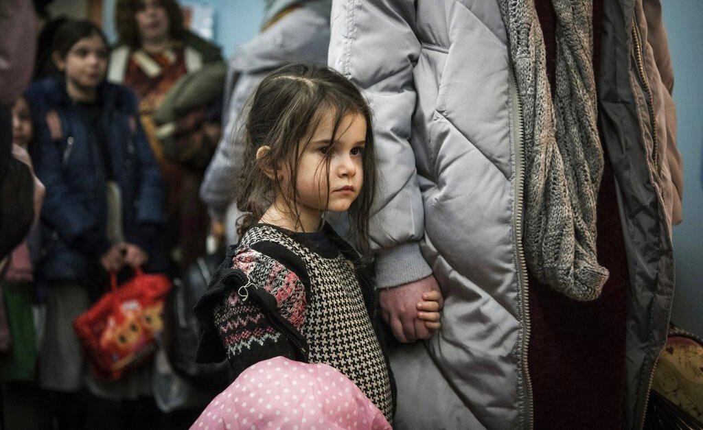 منظمة: حرب أوكرانيا زادت الفقر بين الأطفال في جميع أنحاء العالم