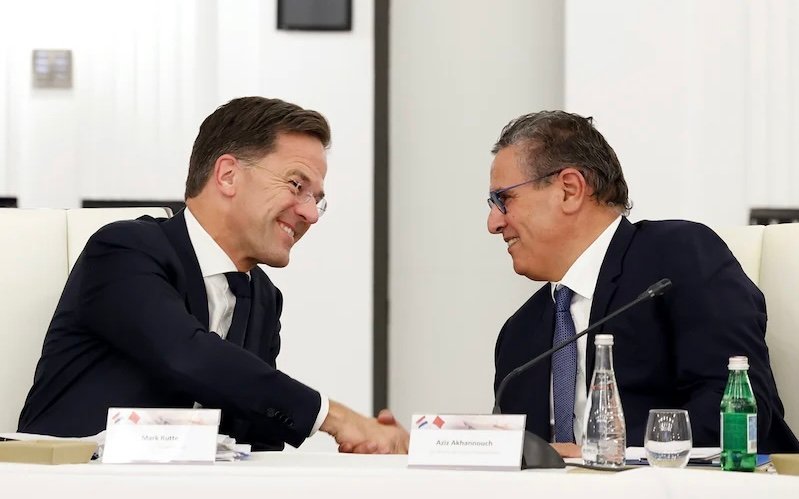 المغرب وهولندا يوقعان اتفاقية لإحداث صندوق استثماري بـ300 مليون يورو