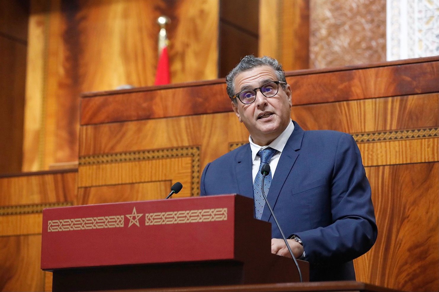 عزيز أخنوش : 18,7% من خريجي الجامعات عرضة للبطالة