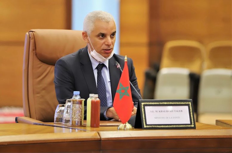 بعد المصادقة على قانون الهيئة الوطنية للصيادلة.. صيادلة المغرب يشكرون وزير الصحة