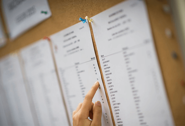 19.52 أعلى معدل للباك بجهة الدار البيضاء