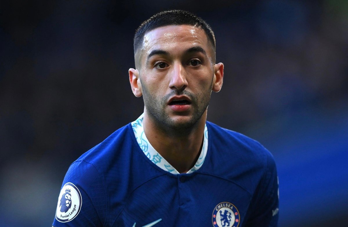 زياش على ردار النصر السعودي