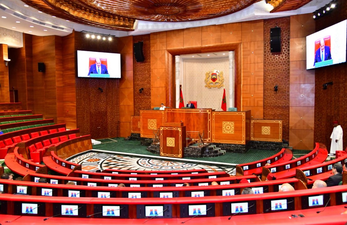 مجلس المستشارين يصادق على إحداث الشركات الجهوية