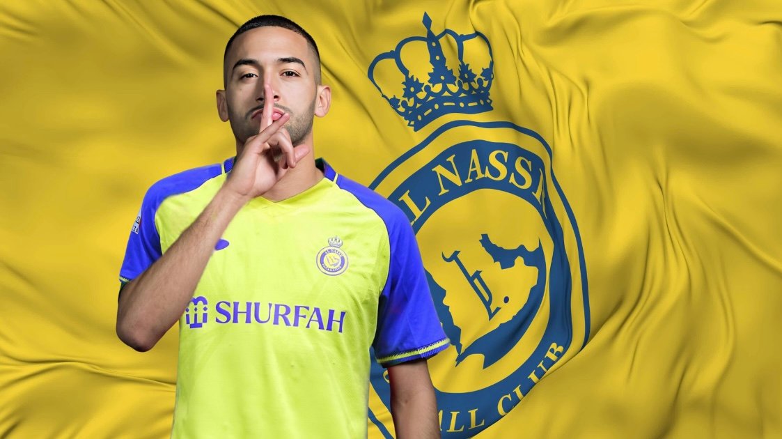 رومانو: تشيلسي والنصر وقعا على كافة عقود انتقال زياش