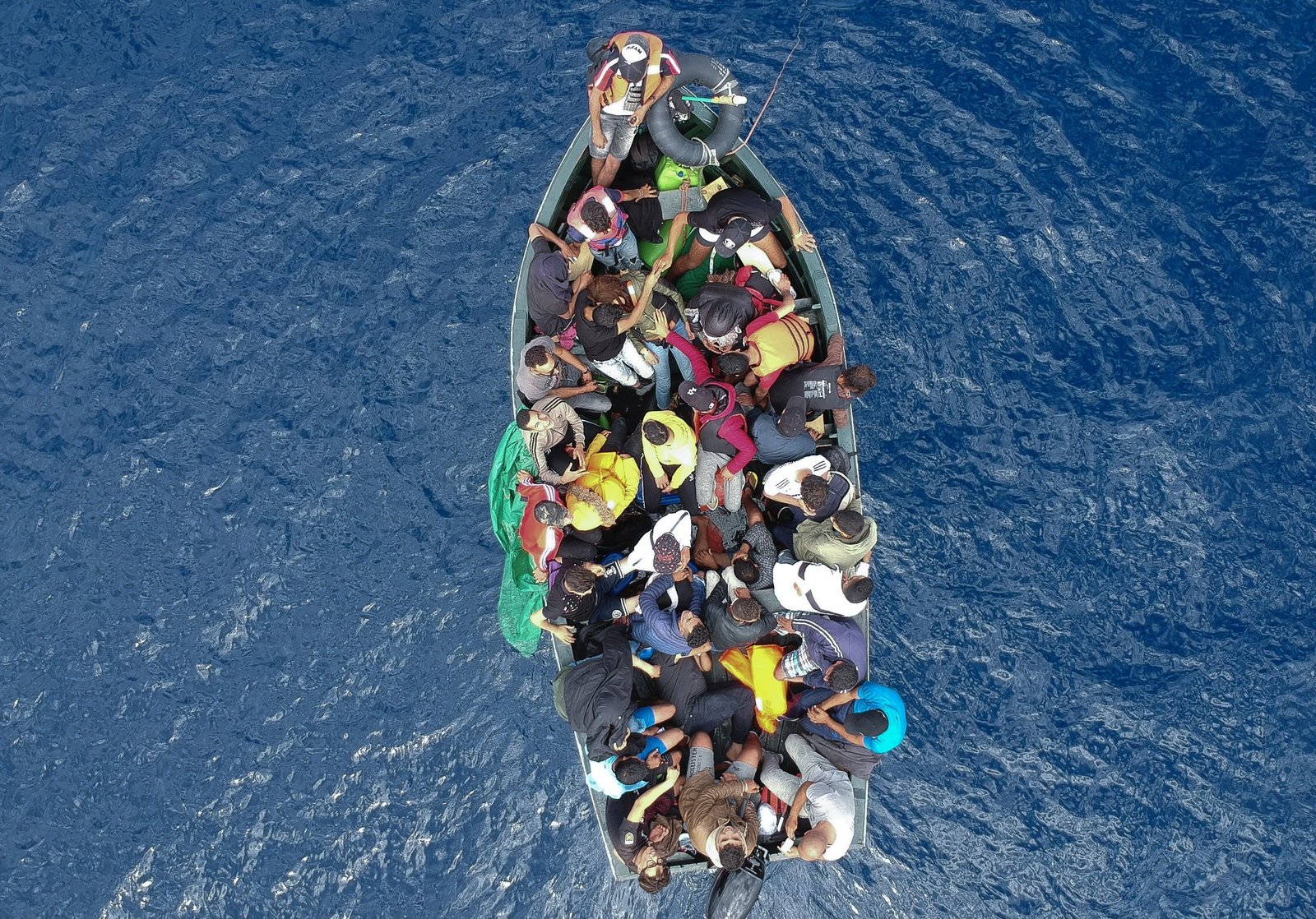 ملف الهجرة .. الاتحاد الأوروبي يشيد بالشراكة مع المغرب