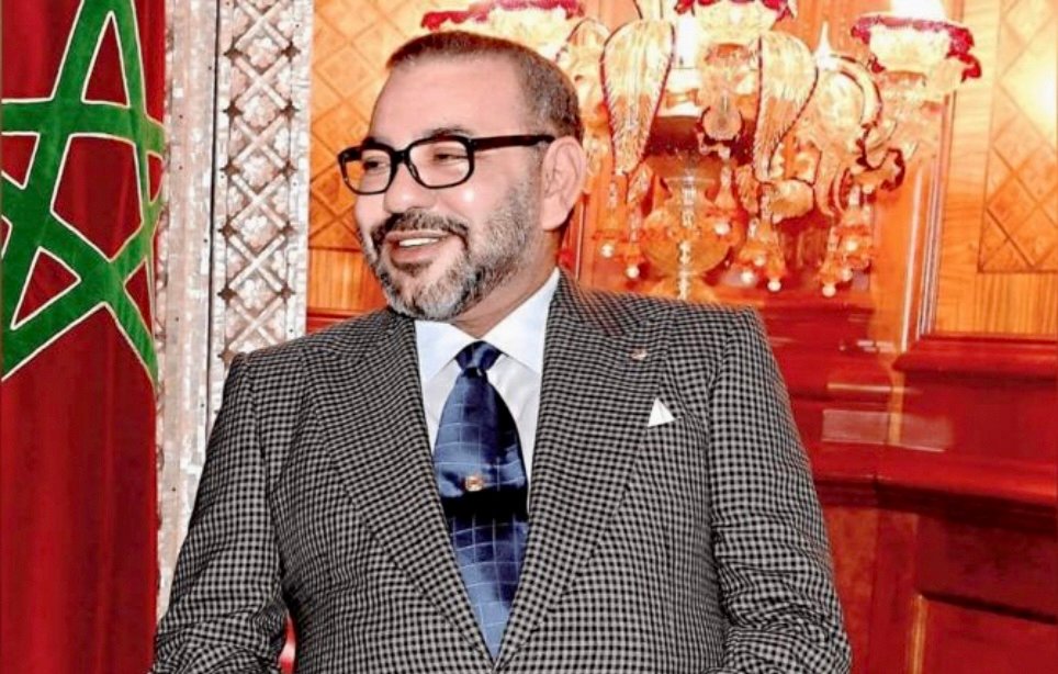 برقية تهنئة من جلالة الملك إلى رئيسة جمهورية سلوفينيا