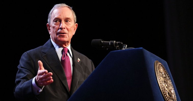 مايكل بلومبيرغ يعرب عن شكره لصاحب الجلالة الملك محمد السادس