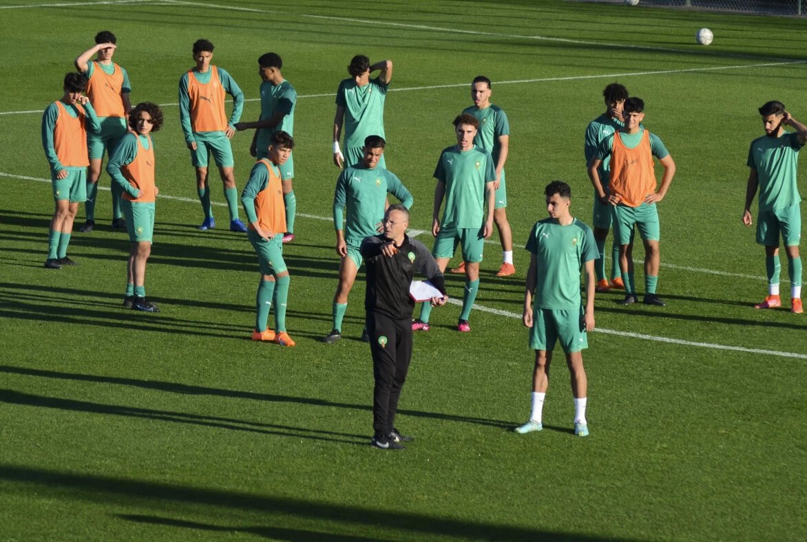 قائمة الأشبال في دوري تولون الدولي