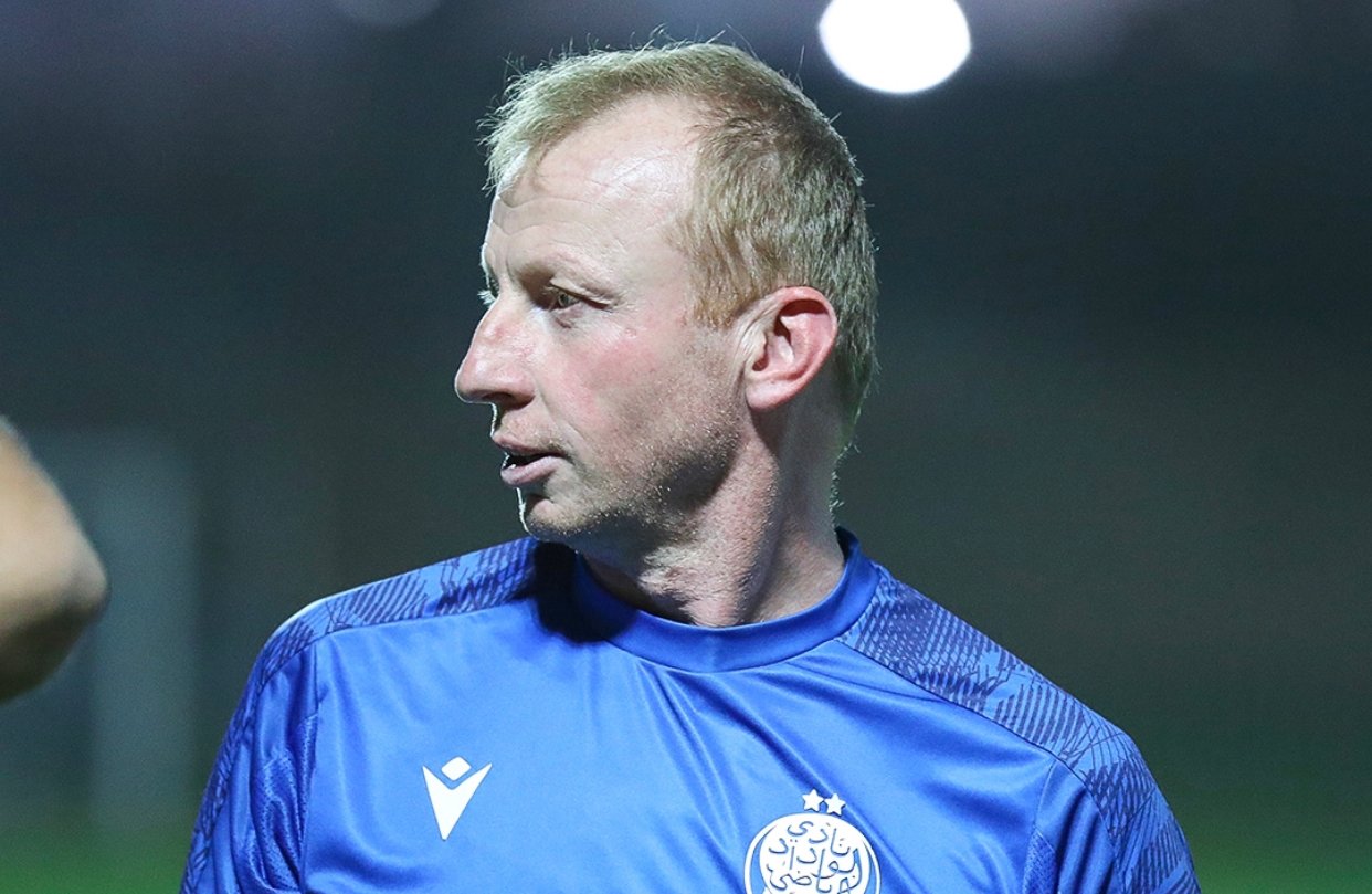 فاندنبروك: لدينا الخبرة والتجربة لمقارعة الأهلي