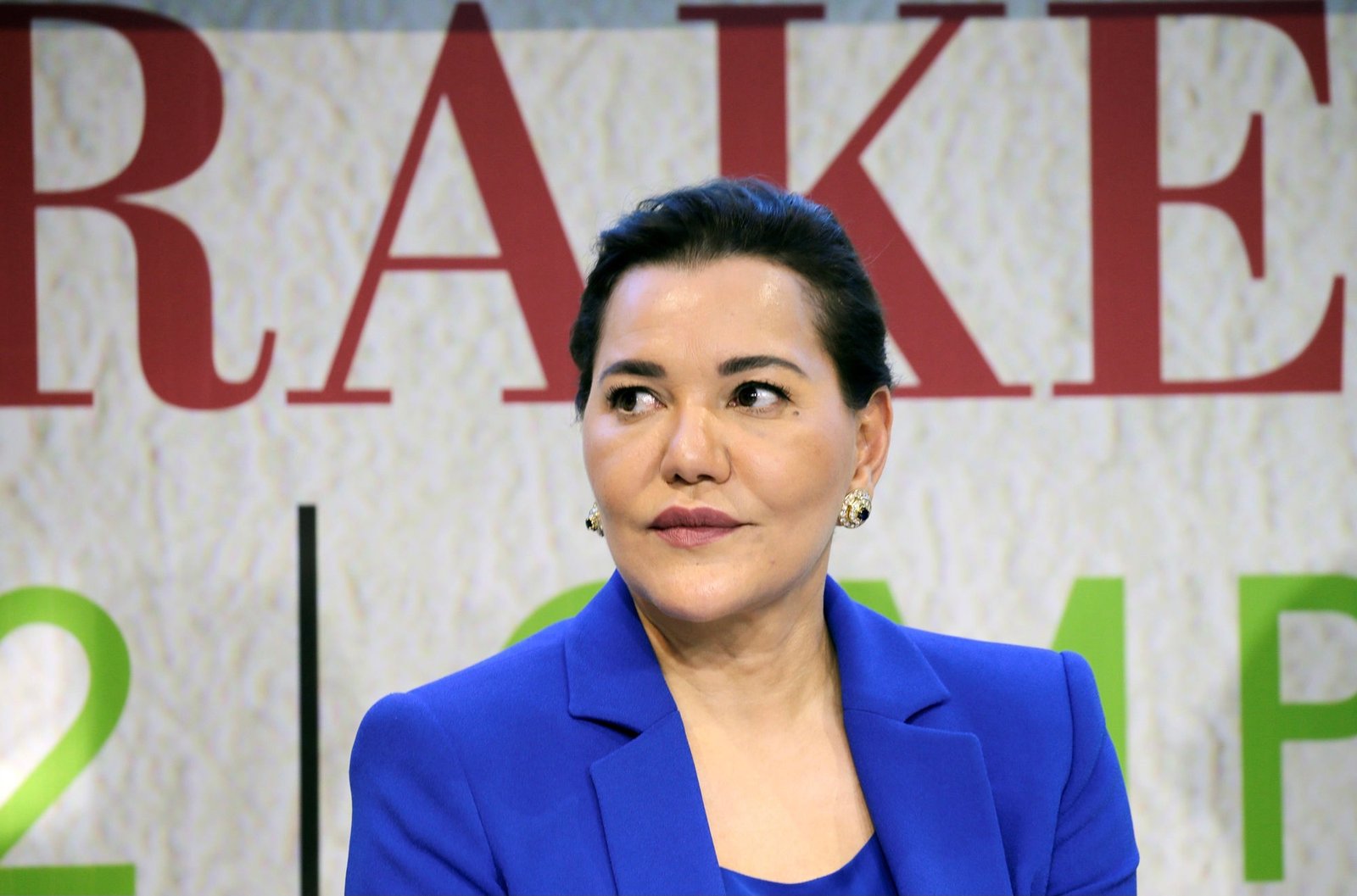 الأميرة للا حسناء تتباحث مع الأمير ألبير الثاني أمير موناكو