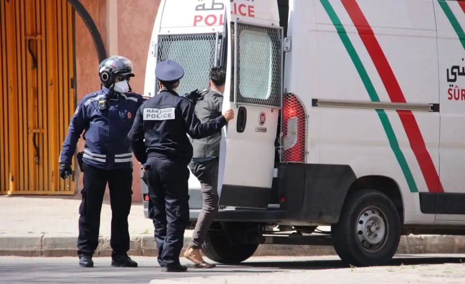 توقيف شخص بتهمة التهريب الدولي للمخدرات بأكادير