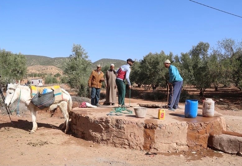 أزمة العطش تُهدد 12 مليون مغربي وتخوف حكومي يُعجل بالحلول