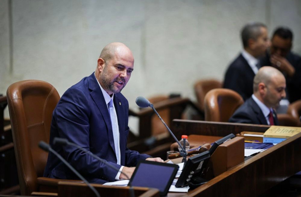 رئيس الكنيست الإسرائيلي يزور المغرب غدا