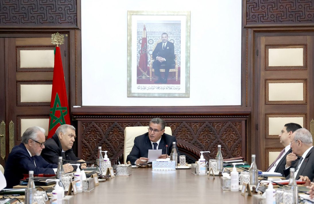 العقوبات البديلة على طاولة مجلس الحكومة