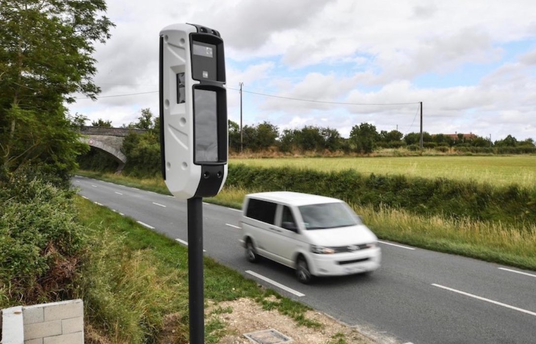 رادارات مراقبة السرعة ترصد 11 مليون مخالفة في اثنتي عشرة سنة