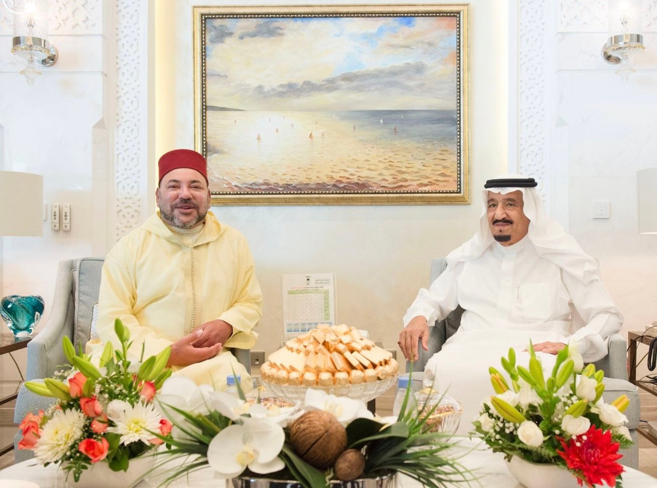 السعودية تجدد دعمها لمبادرة الحكم الذاتي ووحدة المغرب