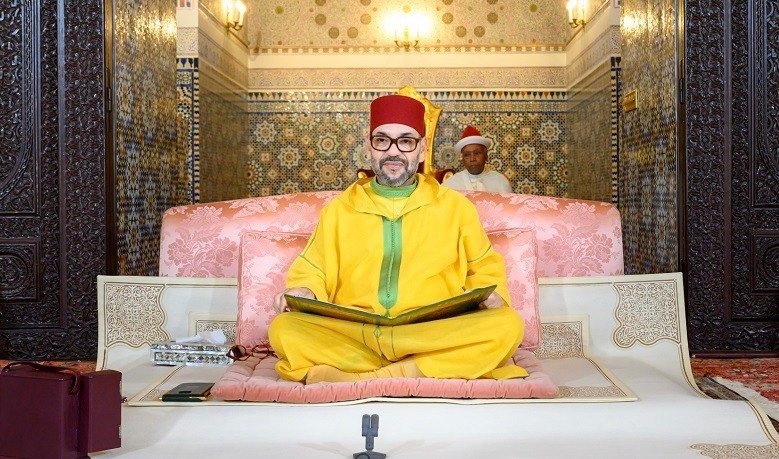 جلالة الملك يهنئ ملوك ورؤساء وأمراء الدول الإسلامية بمناسبة حلول عيد الأضحى