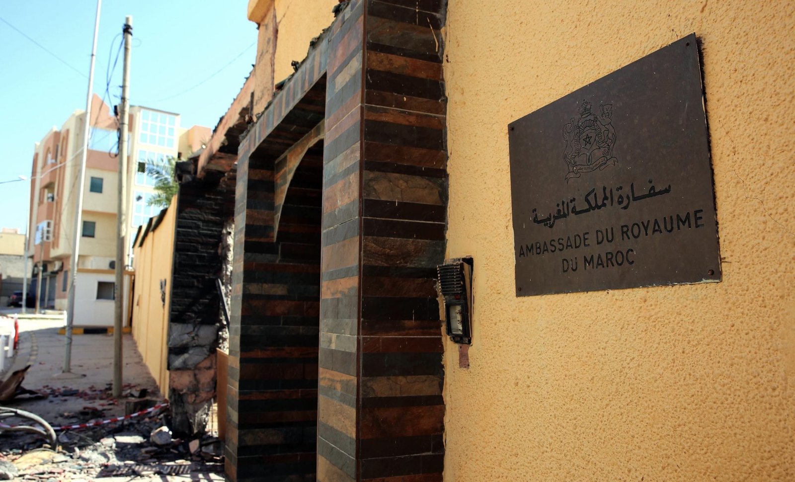 المغرب يعيد فتح قنصليتيه في ليبيا بعد 8 سنوات من الإغلاق